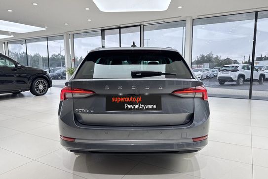 Skoda Octavia 2.0 TDI Ambition DSG