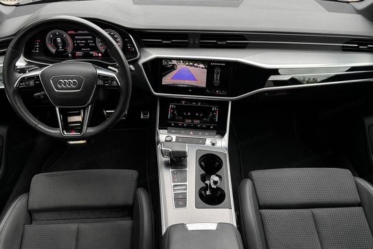 Audi A6 50 TDI mHEV quattro Sport Tiptronic