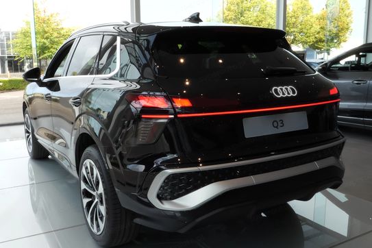 Audi Q3 TFSI S line