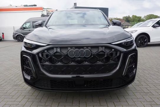 Audi Q5 TDI quattro S line