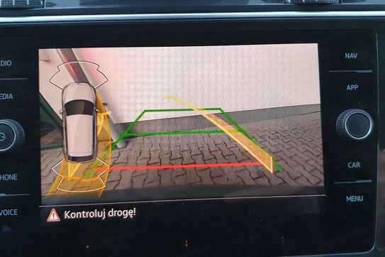 Volkswagen Tiguan 2.0 TDI SCR Life DSG