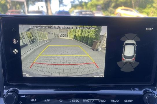 Kia XCeed 1.5 t-Gdi Prestige Line Dct