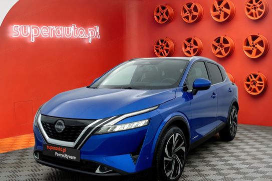 Nissan Qashqai Tekna+ 1.5 E-Power AT
