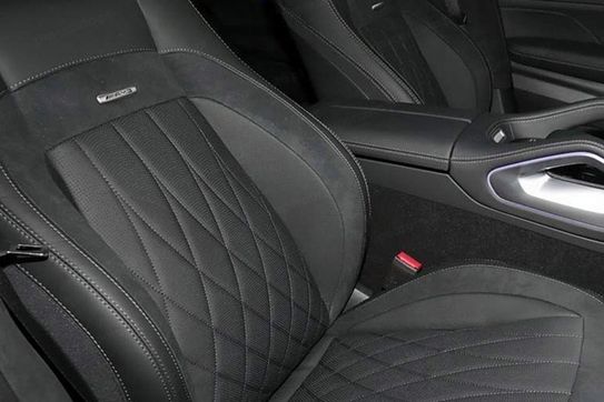 Mercedes GLE AMG Coupe 53 4-Matic+