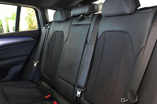 BMW X4 xDrive20d M Sport sport-aut