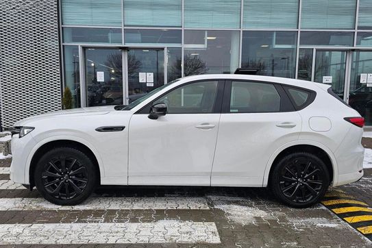 Mazda CX-60 3.3 D mHEV Homura aut