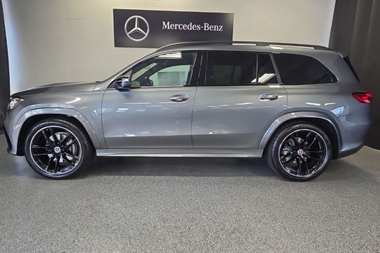 Mercedes GLS 450 d 4-MATIC AMG Line