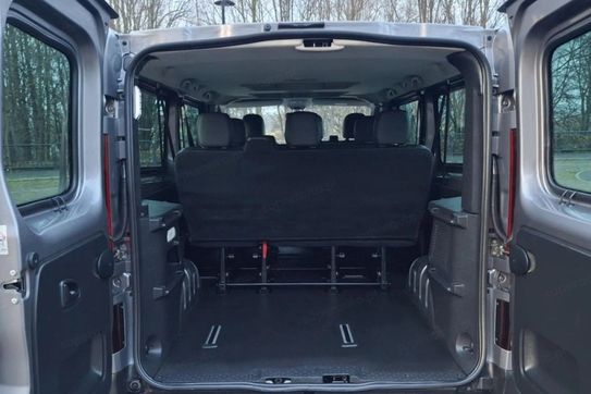 Renault Trafic 2.0