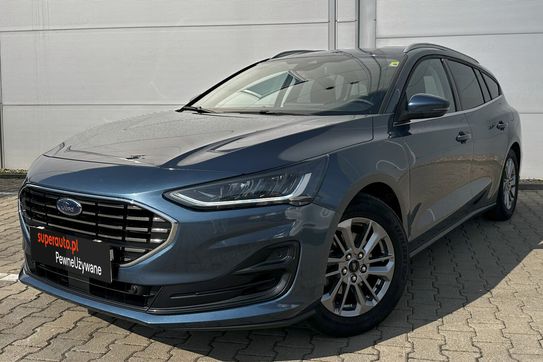 Ford Focus 1.5 EcoBlue aut