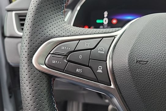 Renault Captur Esprit Alpine 1.6 E-Tech Full Hybrid AT