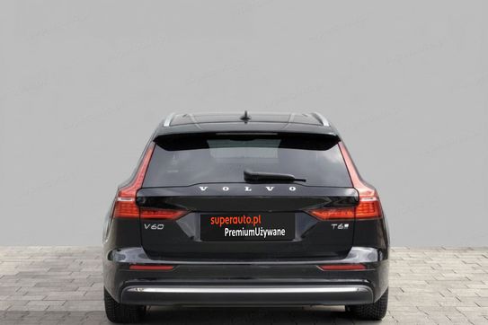 Volvo V60 T6 AWD Plug-In Hybrid Plus Bright aut
