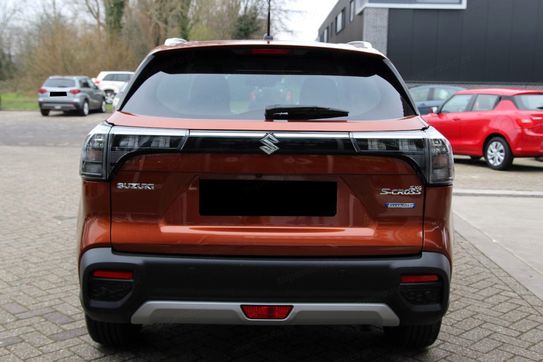 Suzuki S-Cross 1.4 BoosterJet mHEV Premium Plus SP aut