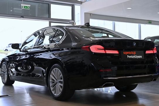BMW Seria 5 518d