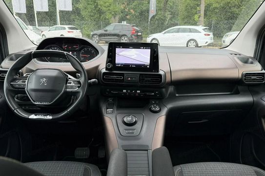 Peugeot Rifter 1.2 PureTech GT S&S