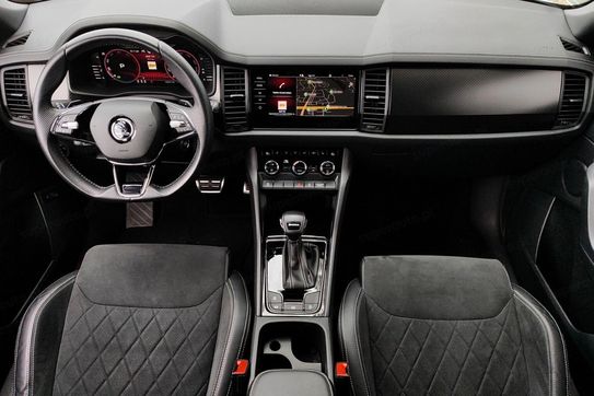 Skoda Kodiaq 2.0 TDI 4x2 Sportline DSG