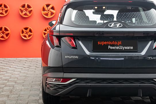 Hyundai Tucson 1.6 T-GDi Smart 2WD DCT
