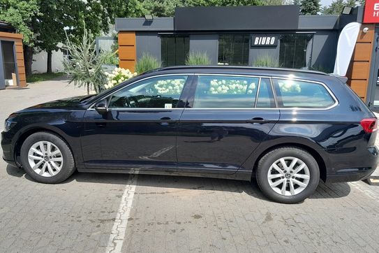 Volkswagen Passat 1.5 Tsi Evo Business Dsg