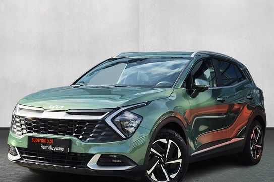 Kia Sportage 1.6 T-GDI L DCT