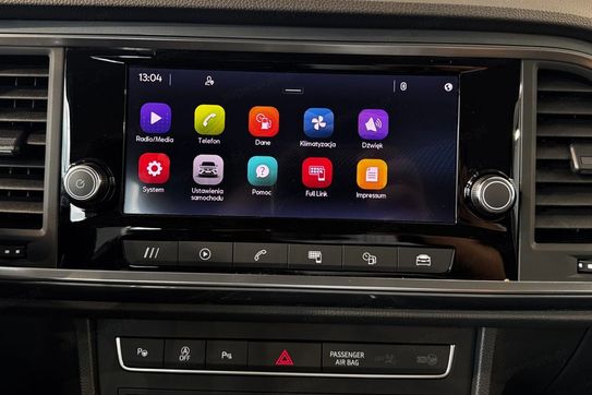 Seat Ateca 1.5 TSI DSG