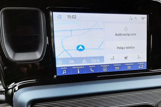 Ford Tourneo Courier Active AT