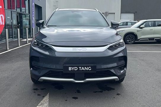 BYD Tang Flaship AWD