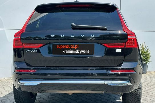 Volvo XC60 T6 Plug-In Hybrid AWD Core
