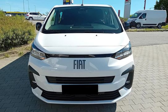 Fiat Scudo XL L2H1 Zabudowa Brygadowa Składana
