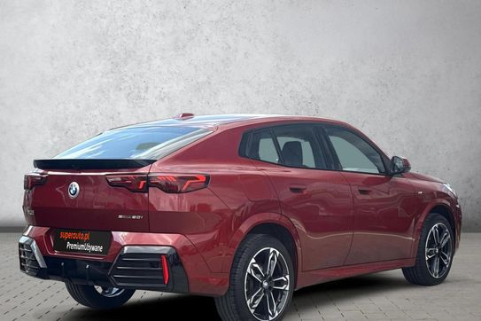 BMW X2 sDrive20i mHEV aut