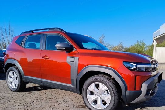 Dacia Duster Expression 1.2 TCe Hybrid-G 4x4 LPG