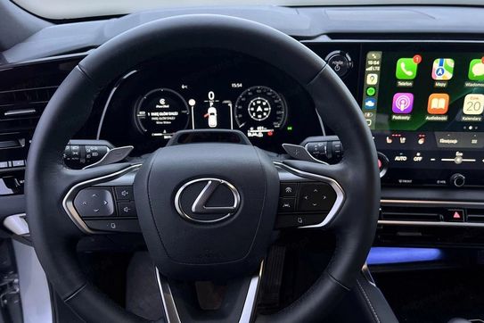 Lexus RX 350h Prestige