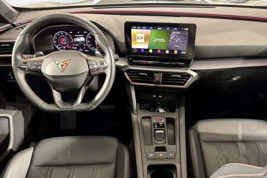 Cupra Formentor 2.0 TSI 4Drive DSG