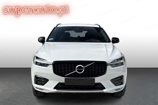 Volvo XC60 B5 B  R-Design AWD aut