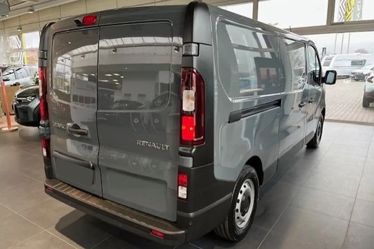 Renault Trafic dCi L2H1 Extra