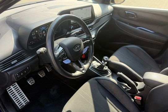 Hyundai i20 1.6 T-GDI N Performance