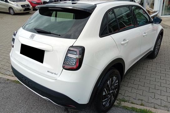 Fiat 600 Hybrid 1.2 Turbo eDCT