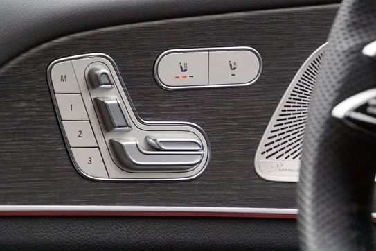 Mercedes GLE 450 d  4-Matic AMG Line