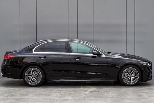Mercedes Klasa C 180 Business Edition