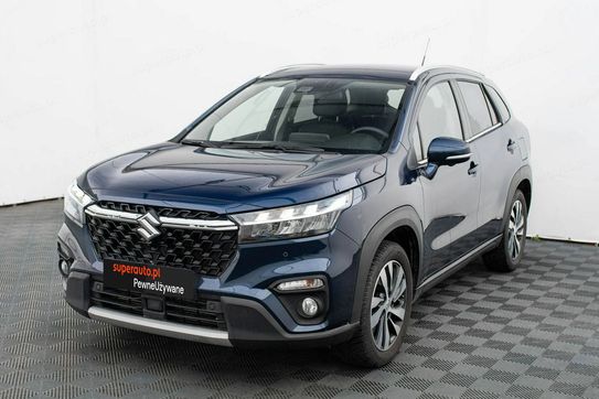 Suzuki SX4 1.4 SHVS Elegance