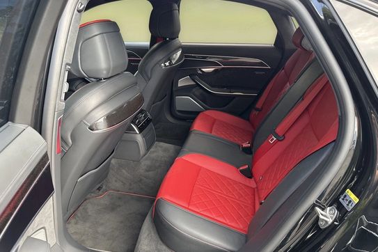Audi A8 S8 TFSI Quattro Tiptr.