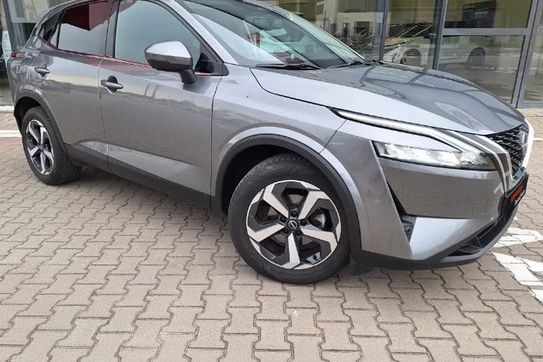Nissan Qashqai 1.3 DIG-T N-Connecta Xtronic