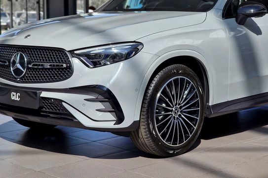 Mercedes GLC 220 d  4-Matic AMG Line