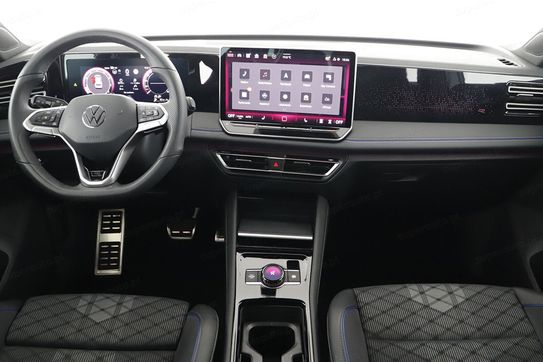 Volkswagen Tiguan Tdi 4MOT r-Line Dsg