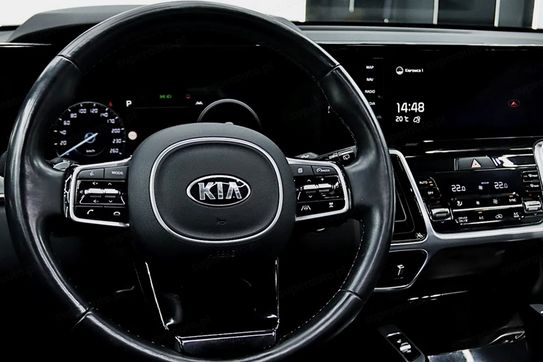 Kia Sorento 1.6 T-GDI HEV Prestige Line 4WD 7os.