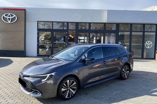 Toyota Corolla Style 1.8 Hybrid