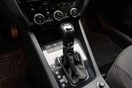 Skoda Octavia 2.0 TDI