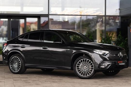 Mercedes GLC Coupe 300 e 4MATIC AMG Line