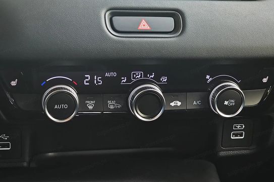 Honda HR-V 1.5 i-MMD Elegance CVT