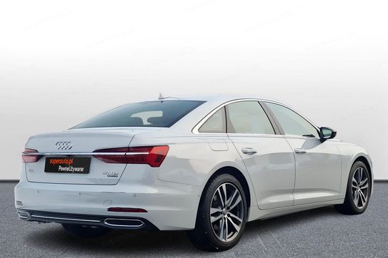 Audi A6 50 TDI mHEV quattro Sport Tiptronic