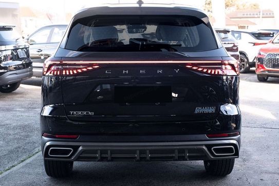 Chery TIGGO 8 Comfort 1.5 T-GDI Super Hybrid DCT