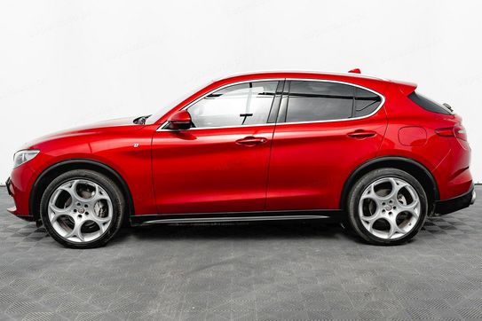 Alfa Romeo Stelvio 2.0 Turbo 6C Villa D'este Q4 aut